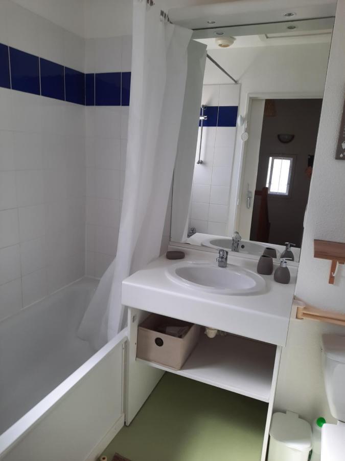 Belle Maisonnette Dans Residence Avec Piscine Soulac-sur-Mer Exterior photo
